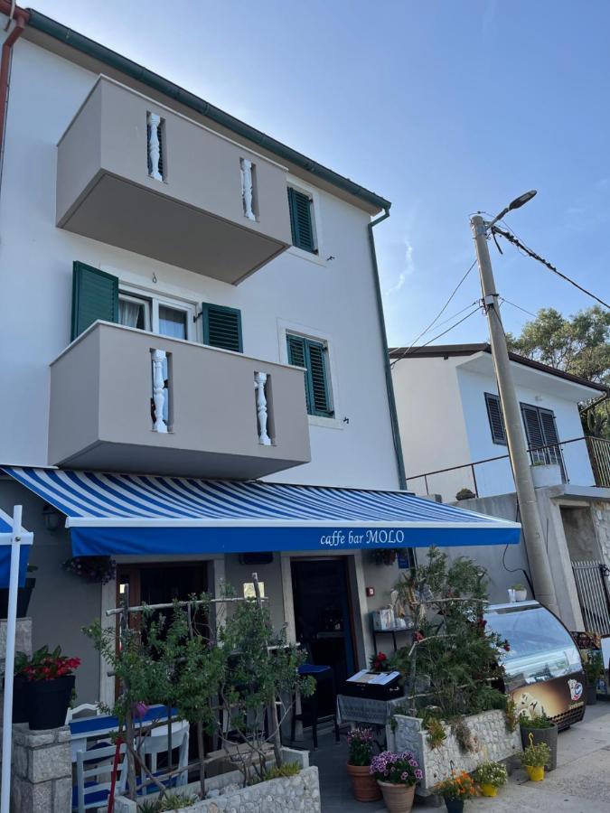 Villa Nika Valun Exterior foto